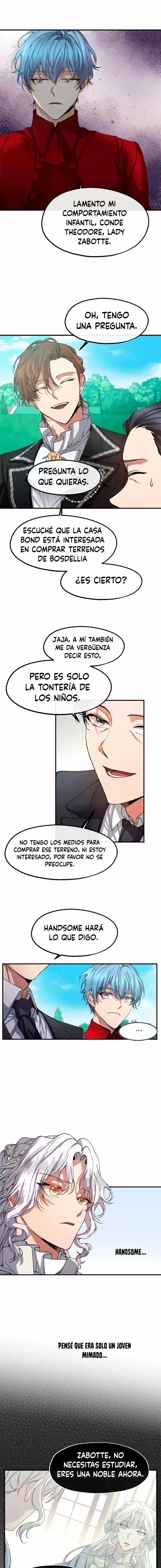 No Me Llames Hermana - Capítulo 29 - Página 13 - LectorTMOo