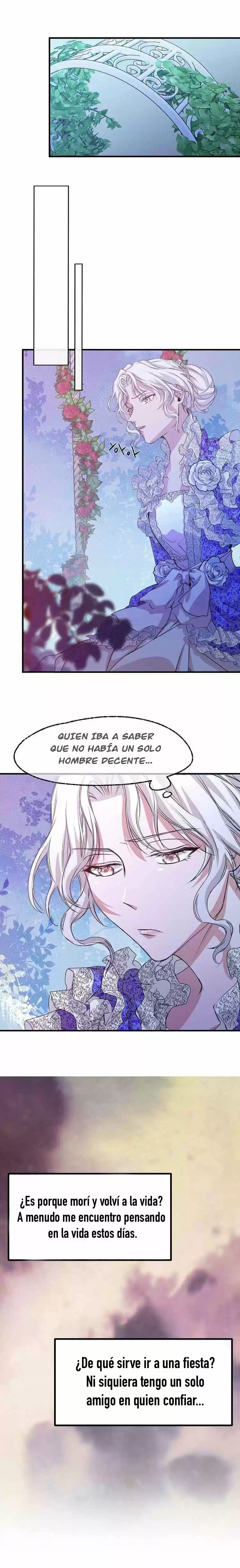 No Me Llames Hermana - Capítulo 3 - Página 8 - LectorTMOo