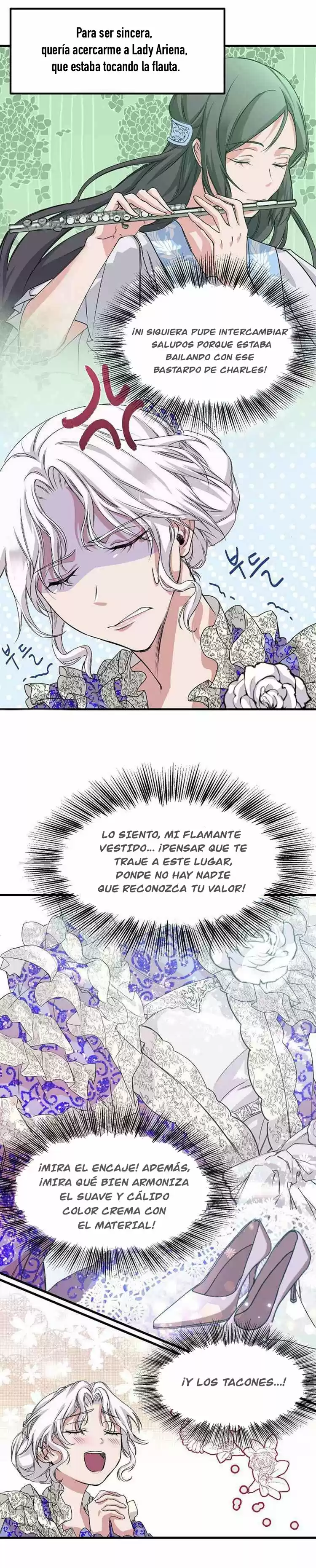 No Me Llames Hermana - Capítulo 3 - Página 9 - LectorTMOo