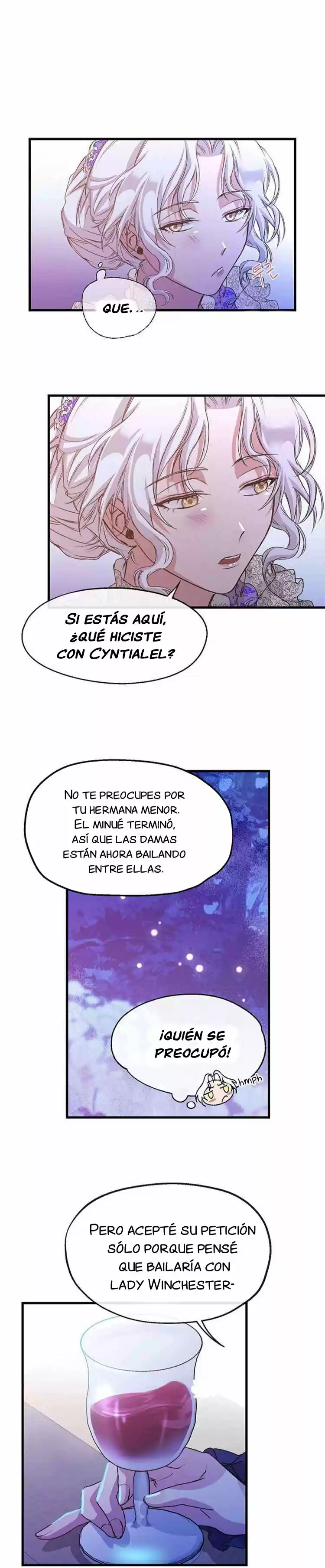 No Me Llames Hermana - Capítulo 3 - Página 12 - LectorTMOo