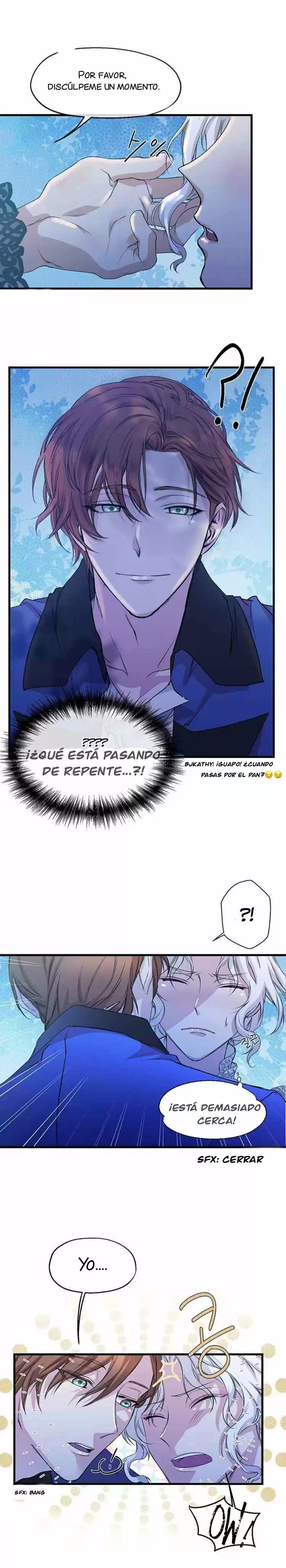 No Me Llames Hermana - Capítulo 3 - Página 14 - LectorTMOo