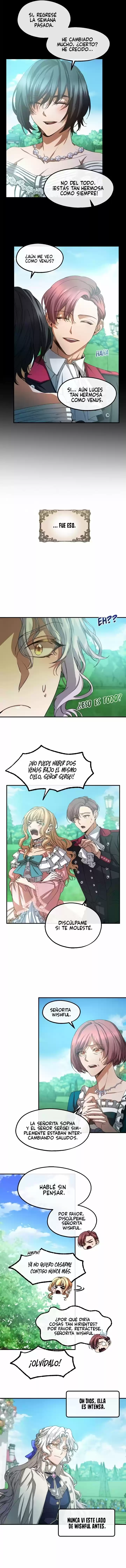 No Me Llames Hermana - Capítulo 30 - Página 6 - LectorTMOo