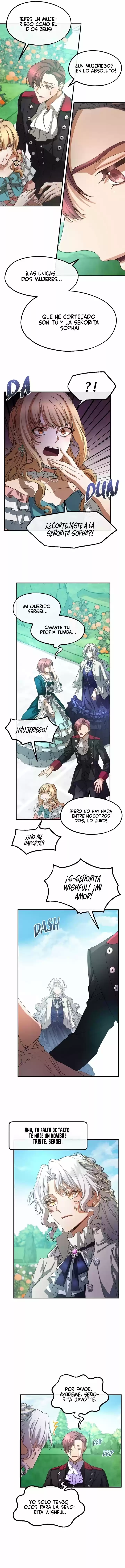 No Me Llames Hermana - Capítulo 30 - Página 7 - LectorTMOo
