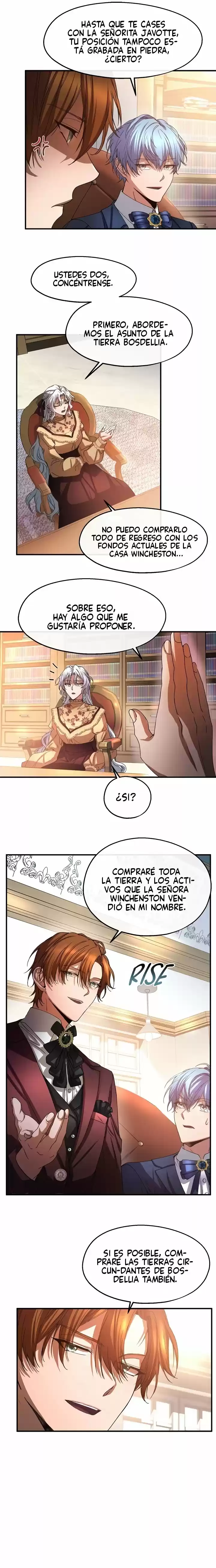 No Me Llames Hermana - Capítulo 30 - Página 11 - LectorTMOo