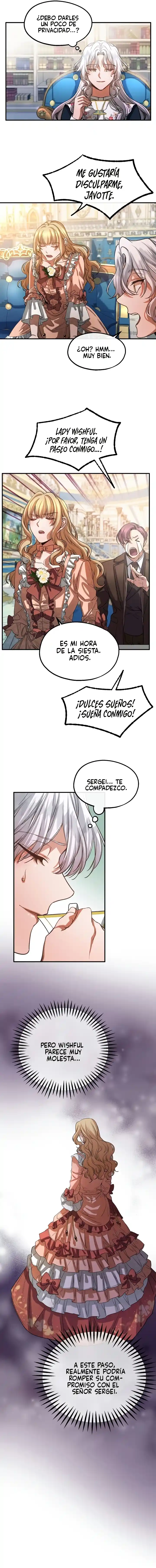 No Me Llames Hermana - Capítulo 32 - Página 10 - LectorTMOo