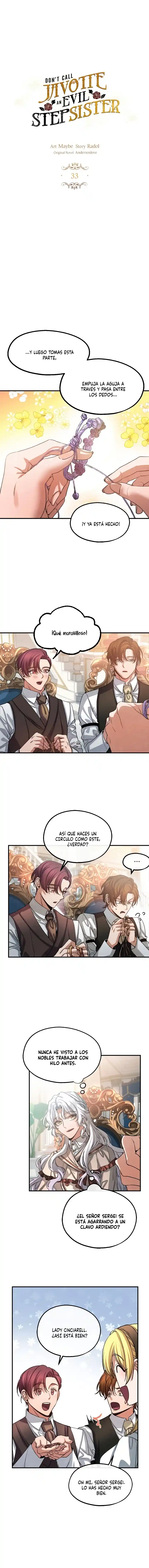 No Me Llames Hermana - Capítulo 33 - Página 4 - LectorTMOo