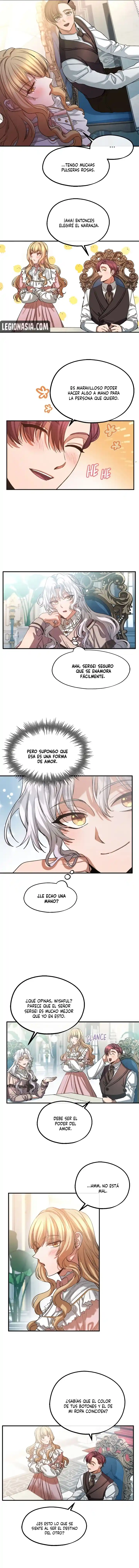 No Me Llames Hermana - Capítulo 33 - Página 6 - LectorTMOo