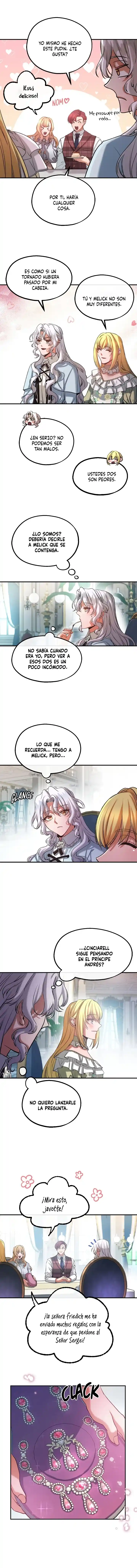 No Me Llames Hermana - Capítulo 33 - Página 8 - LectorTMOo