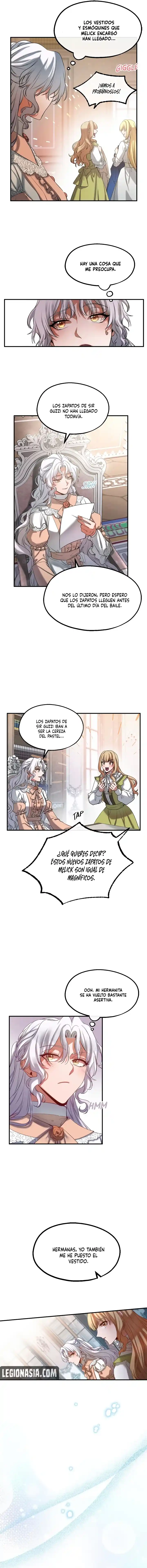 No Me Llames Hermana - Capítulo 34 - Página 4 - LectorTMOo