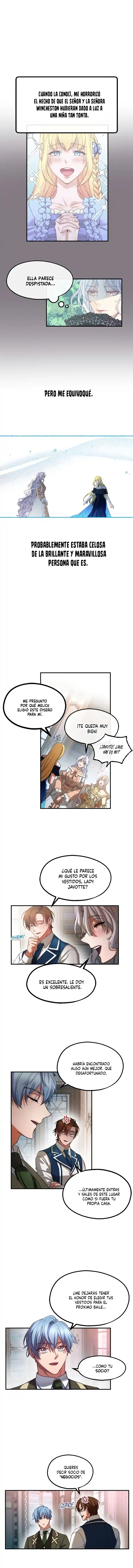 No Me Llames Hermana - Capítulo 34 - Página 6 - LectorTMOo