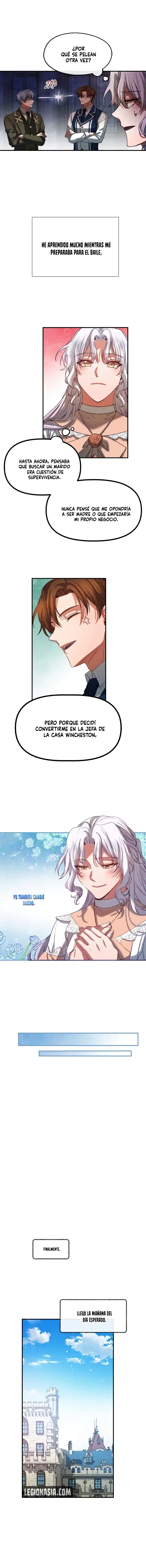 No Me Llames Hermana - Capítulo 34 - Página 7 - LectorTMOo