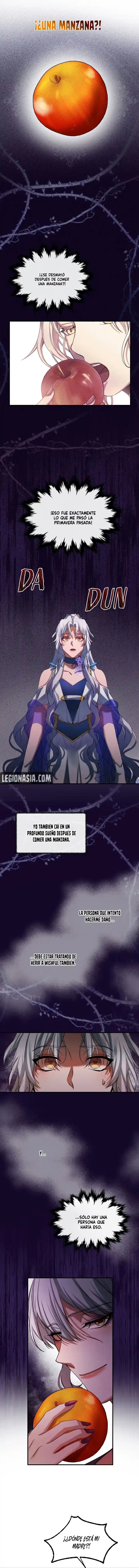 No Me Llames Hermana - Capítulo 34 - Página 10 - LectorTMOo