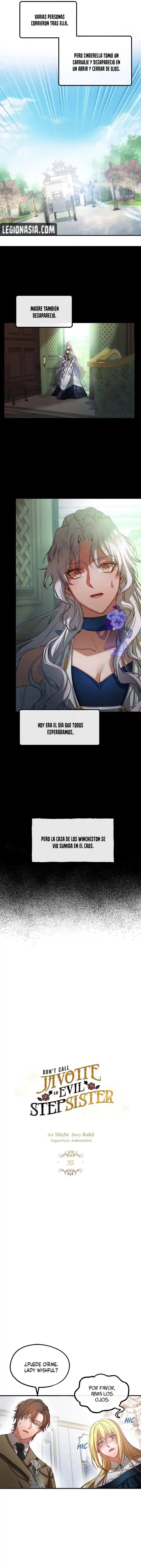 No Me Llames Hermana - Capítulo 35 - Página 5 - LectorTMOo