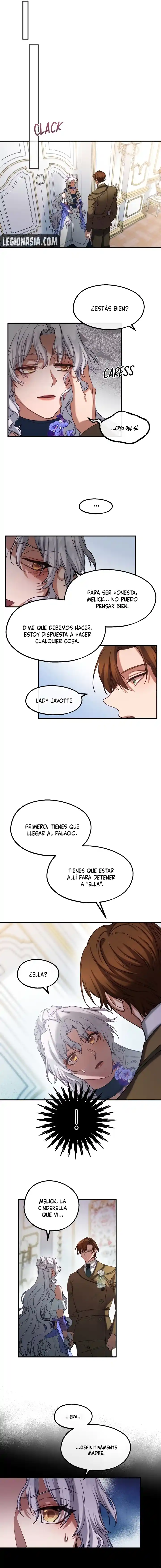 No Me Llames Hermana - Capítulo 35 - Página 7 - LectorTMOo