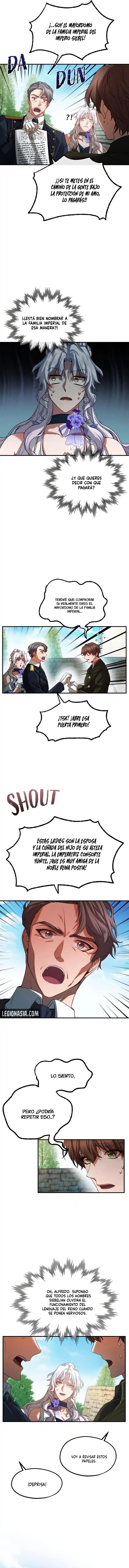 No Me Llames Hermana - Capítulo 36 - Página 4 - LectorTMOo