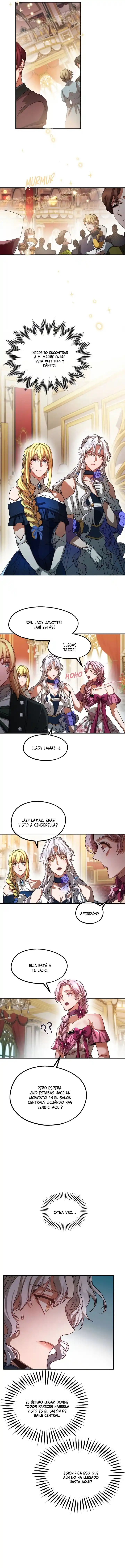 No Me Llames Hermana - Capítulo 36 - Página 7 - LectorTMOo