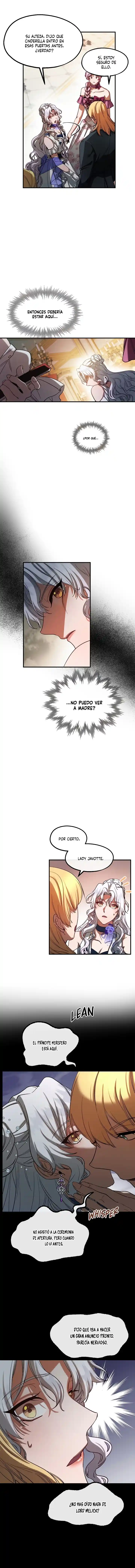 No Me Llames Hermana - Capítulo 36 - Página 8 - LectorTMOo