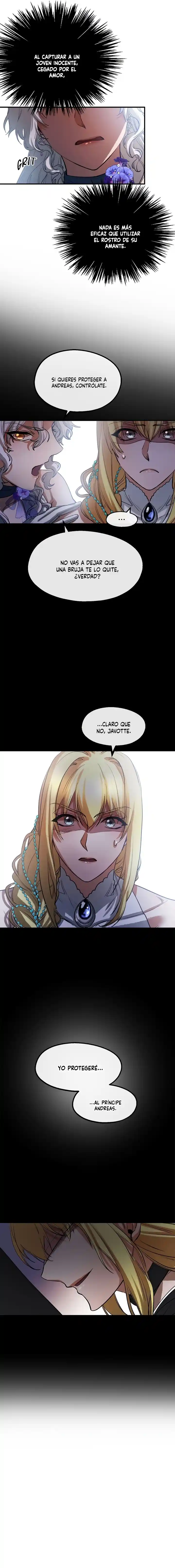 No Me Llames Hermana - Capítulo 36 - Página 12 - LectorTMOo