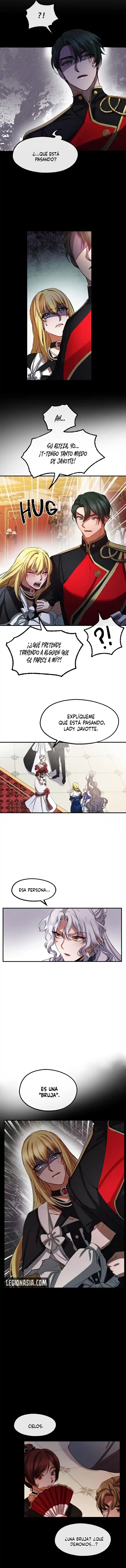No Me Llames Hermana - Capítulo 37 - Página 5 - LectorTMOo