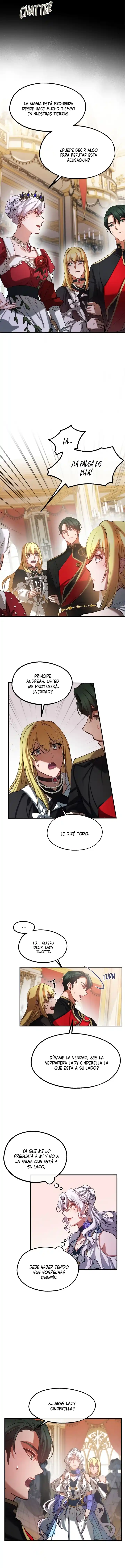 No Me Llames Hermana - Capítulo 37 - Página 6 - LectorTMOo