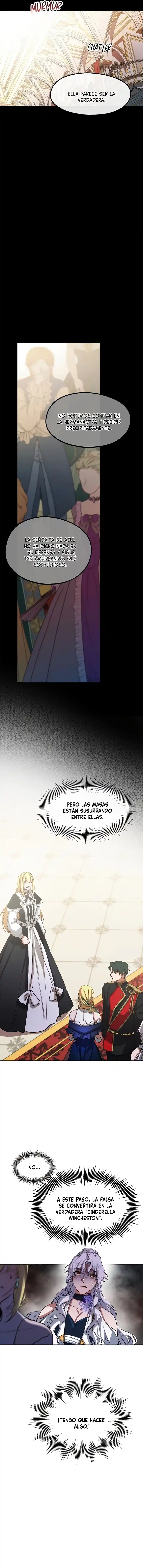 No Me Llames Hermana - Capítulo 37 - Página 11 - LectorTMOo