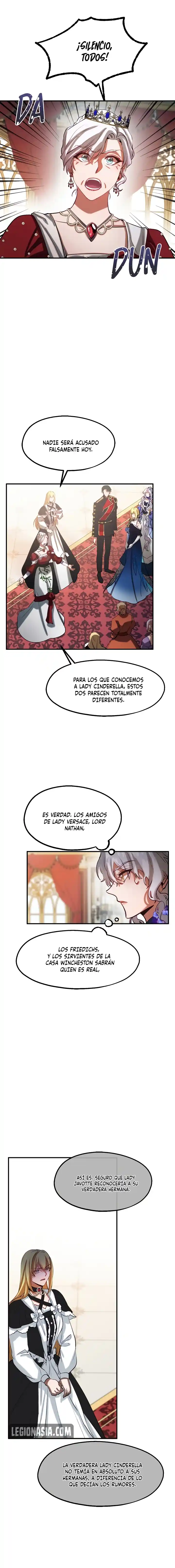 No Me Llames Hermana - Capítulo 38 - Página 4 - LectorTMOo