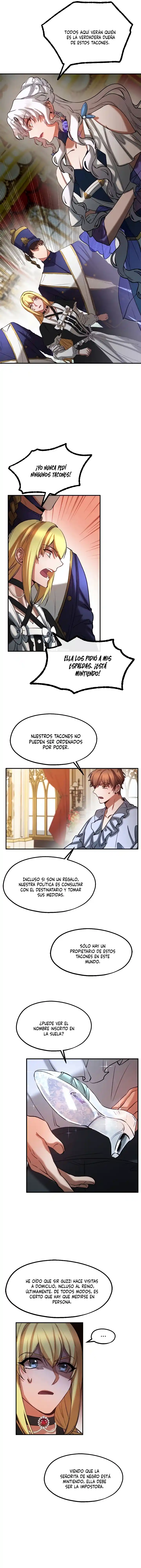 No Me Llames Hermana - Capítulo 38 - Página 10 - LectorTMOo