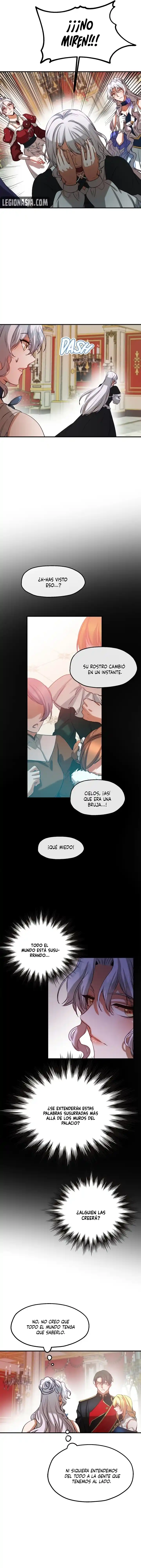 No Me Llames Hermana - Capítulo 39 - Página 6 - LectorTMOo