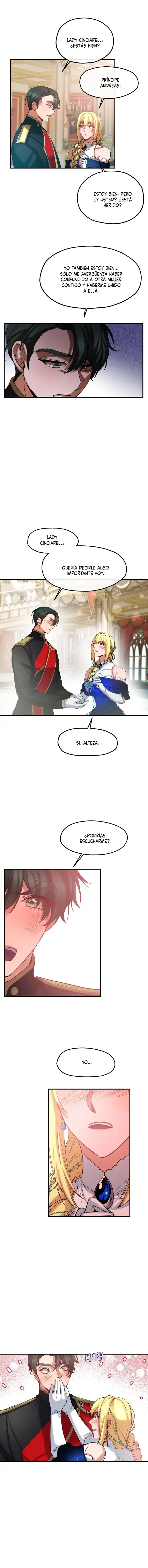 No Me Llames Hermana - Capítulo 39 - Página 7 - LectorTMOo