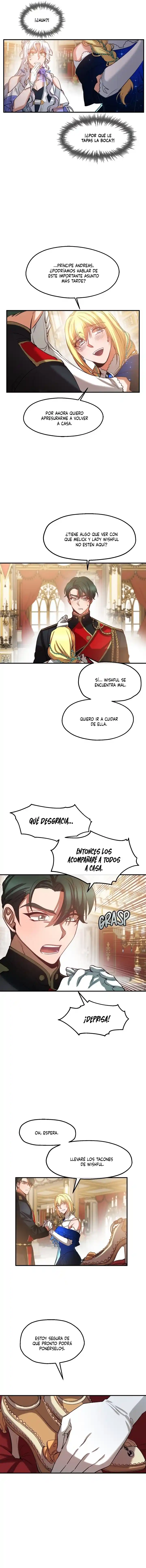 No Me Llames Hermana - Capítulo 39 - Página 8 - LectorTMOo