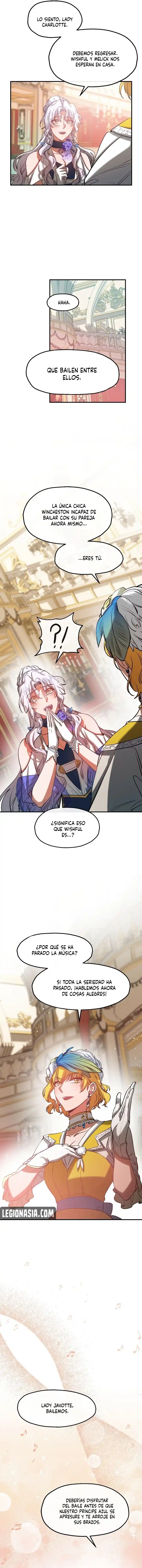 No Me Llames Hermana - Capítulo 39 - Página 10 - LectorTMOo
