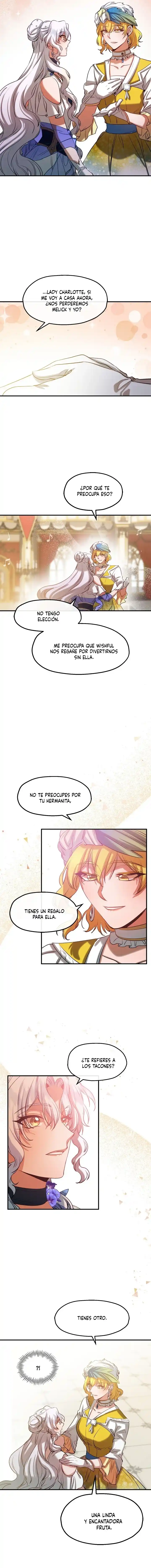 No Me Llames Hermana - Capítulo 39 - Página 11 - LectorTMOo