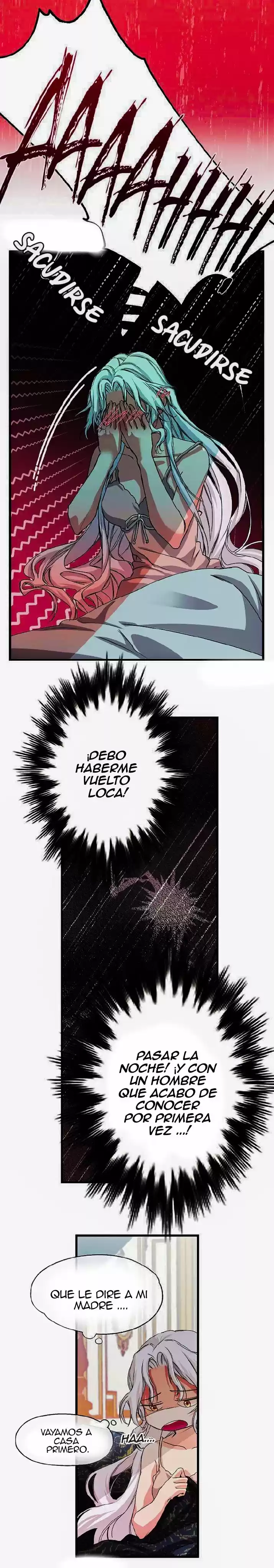 No Me Llames Hermana - Capítulo 4 - Página 7 - LectorTMOo