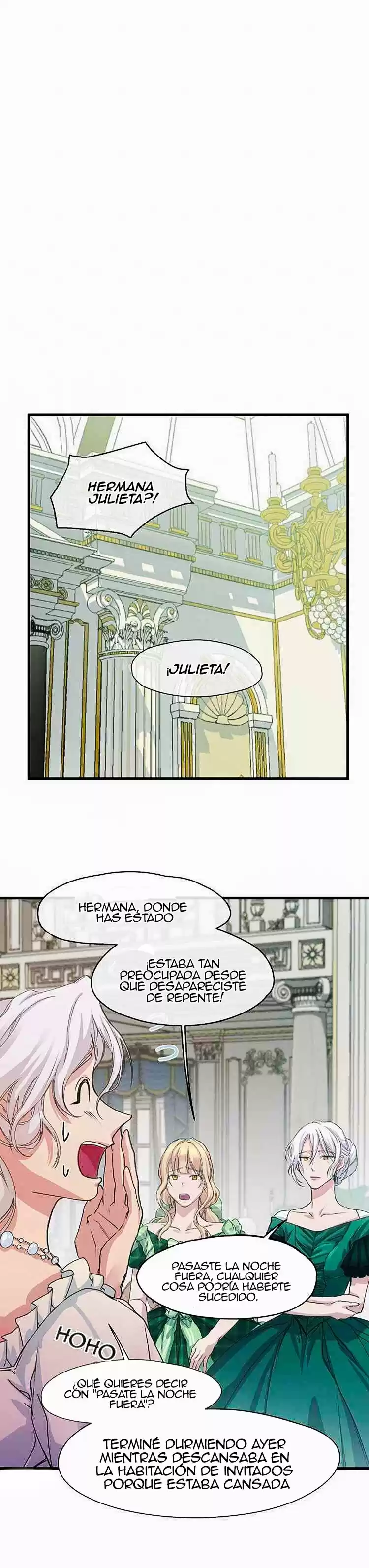 No Me Llames Hermana - Capítulo 4 - Página 9 - LectorTMOo