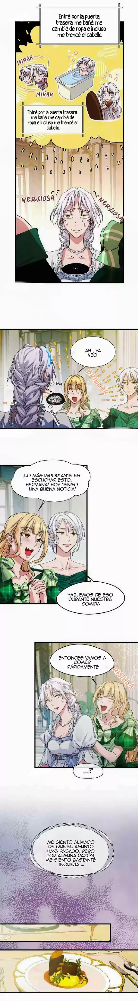 No Me Llames Hermana - Capítulo 4 - Página 10 - LectorTMOo