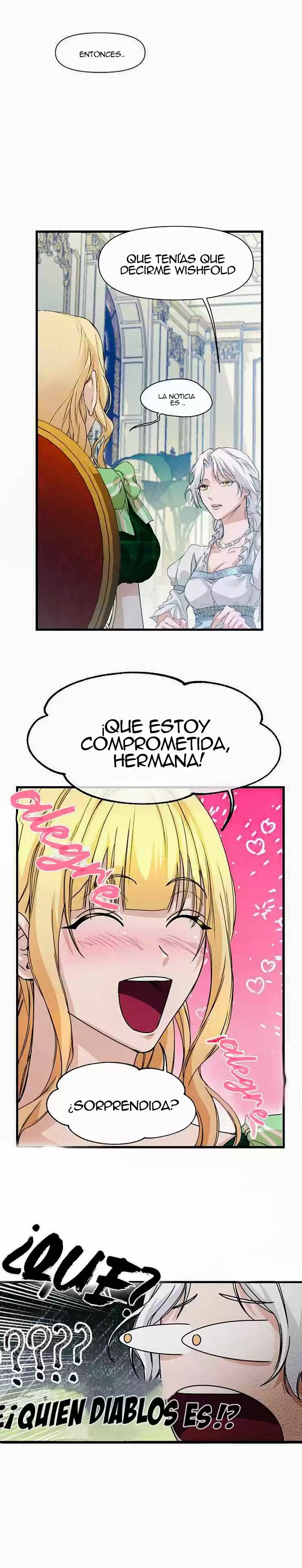 No Me Llames Hermana - Capítulo 4 - Página 11 - LectorTMOo