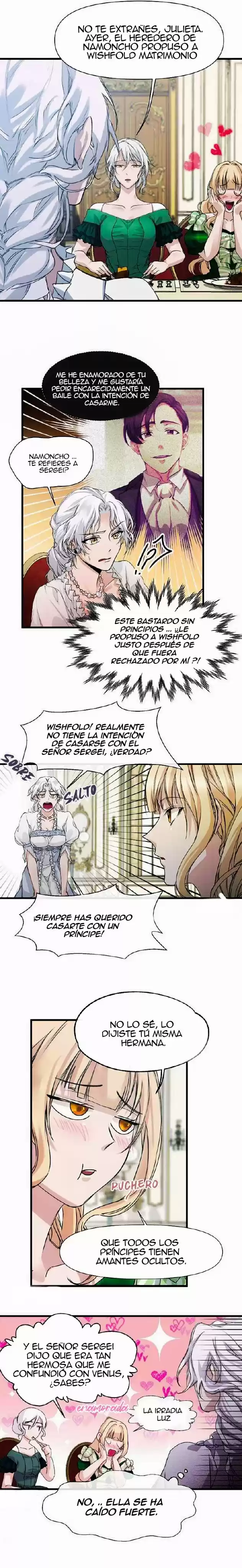 No Me Llames Hermana - Capítulo 4 - Página 12 - LectorTMOo