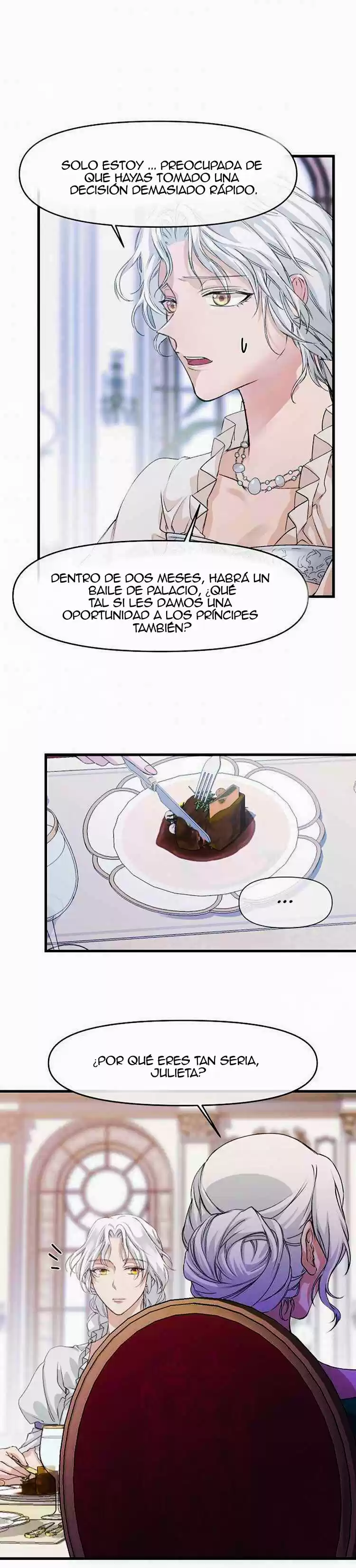 No Me Llames Hermana - Capítulo 4 - Página 13 - LectorTMOo