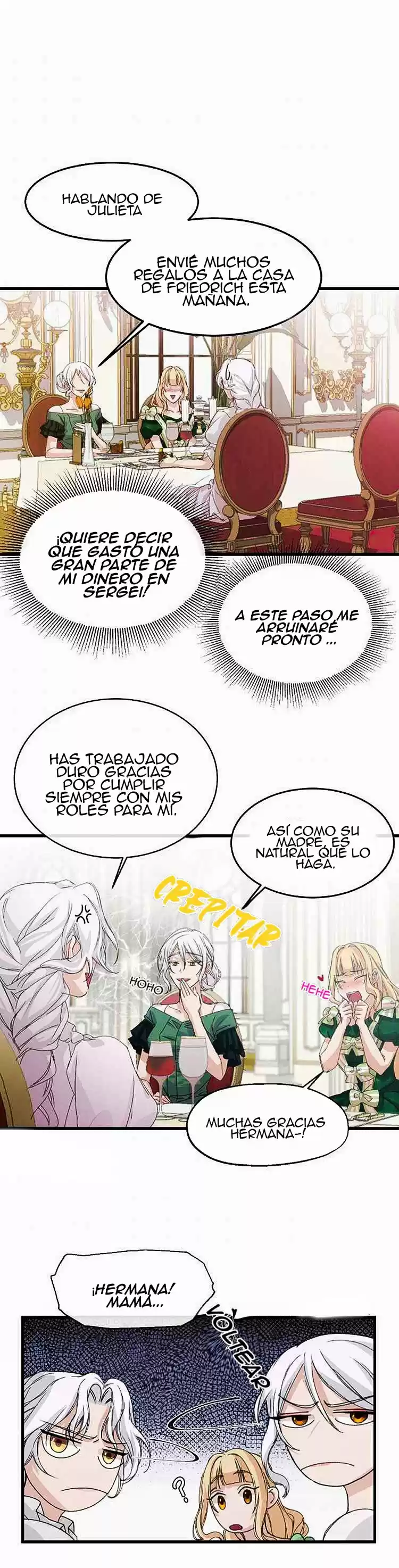 No Me Llames Hermana - Capítulo 4 - Página 16 - LectorTMOo
