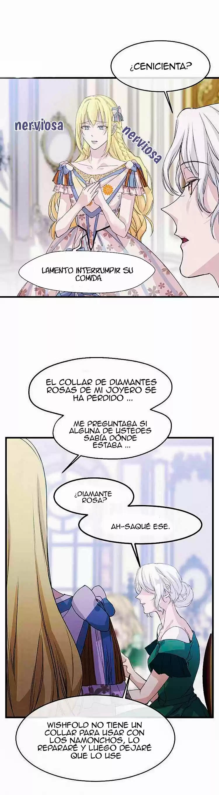 No Me Llames Hermana - Capítulo 4 - Página 17 - LectorTMOo