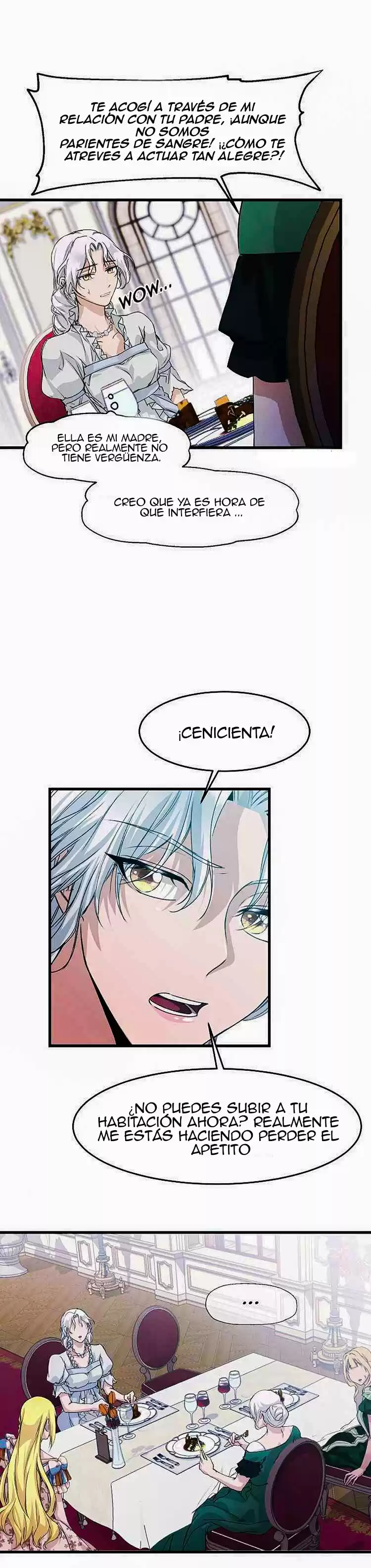 No Me Llames Hermana - Capítulo 4 - Página 19 - LectorTMOo