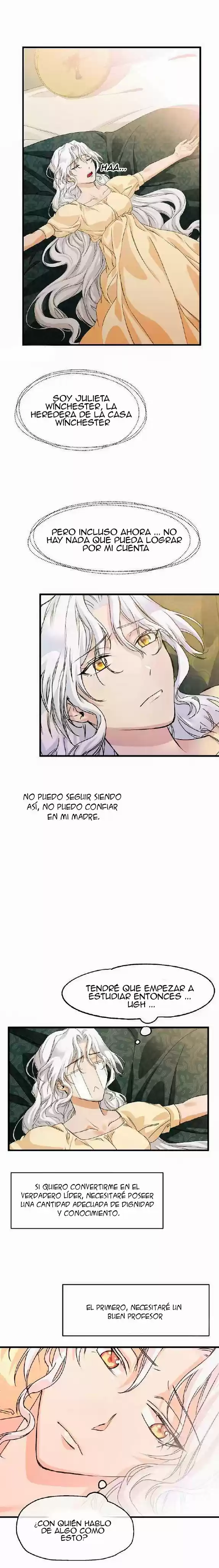 No Me Llames Hermana - Capítulo 4 - Página 21 - LectorTMOo