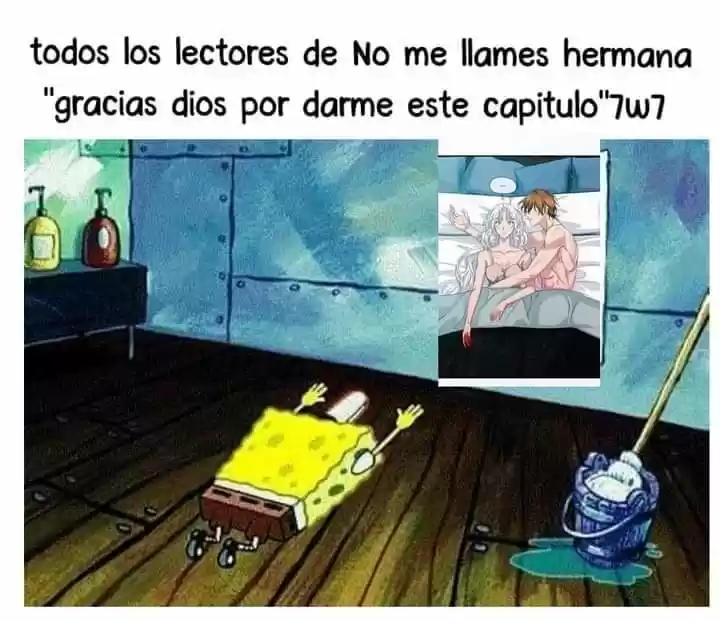 No Me Llames Hermana - Capítulo 4 - Página 27 - LectorTMOo