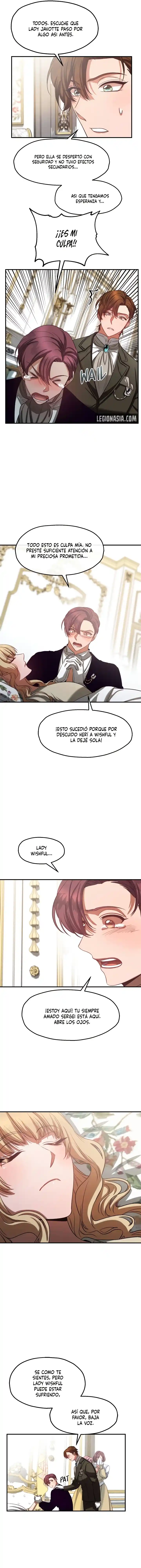 No Me Llames Hermana - Capítulo 40 - Página 4 - LectorTMOo