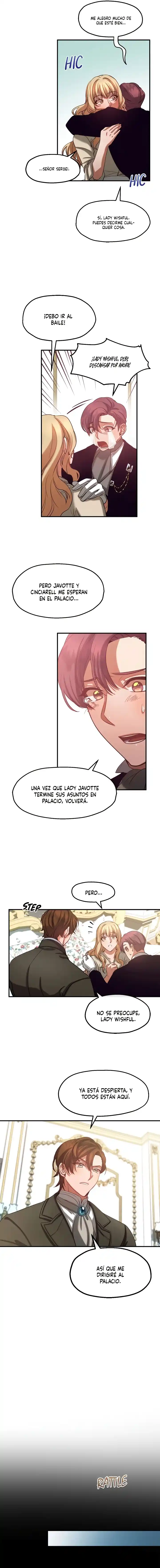 No Me Llames Hermana - Capítulo 40 - Página 10 - LectorTMOo