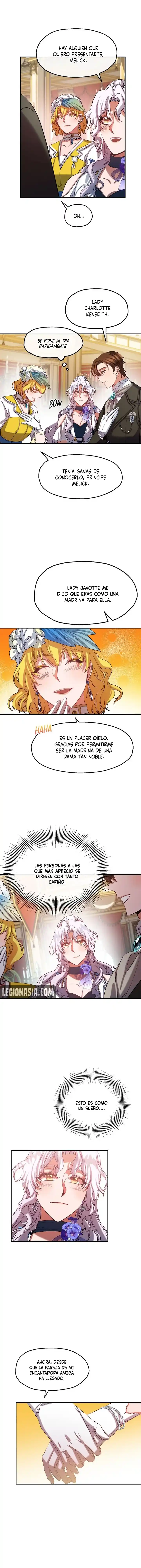 No Me Llames Hermana - Capítulo 41 - Página 5 - LectorTMOo