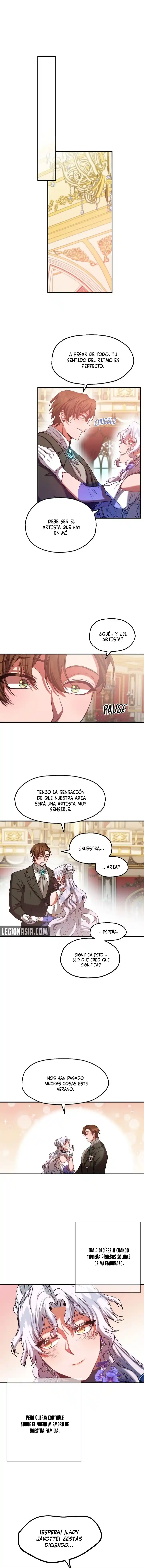 No Me Llames Hermana - Capítulo 41 - Página 8 - LectorTMOo
