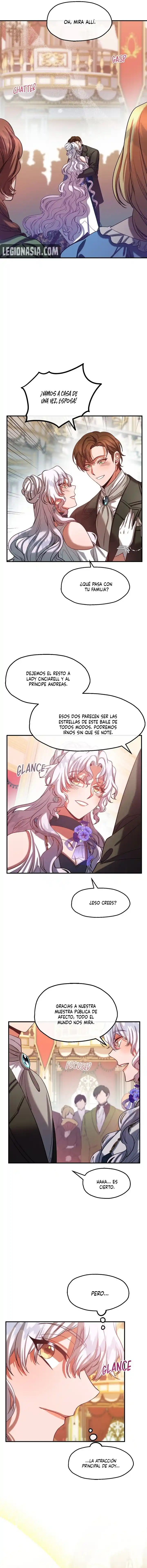 No Me Llames Hermana - Capítulo 41 - Página 11 - LectorTMOo