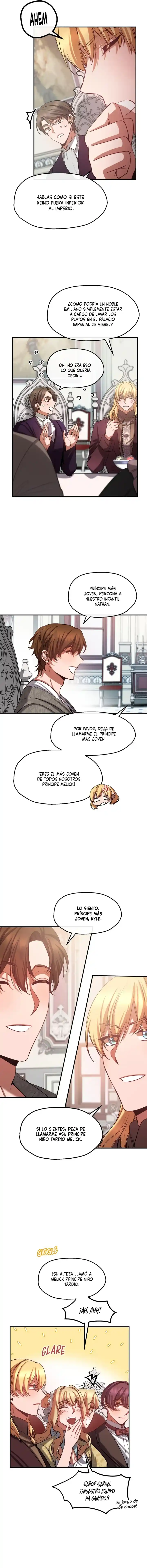 No Me Llames Hermana - Capítulo 42 - Página 8 - LectorTMOo