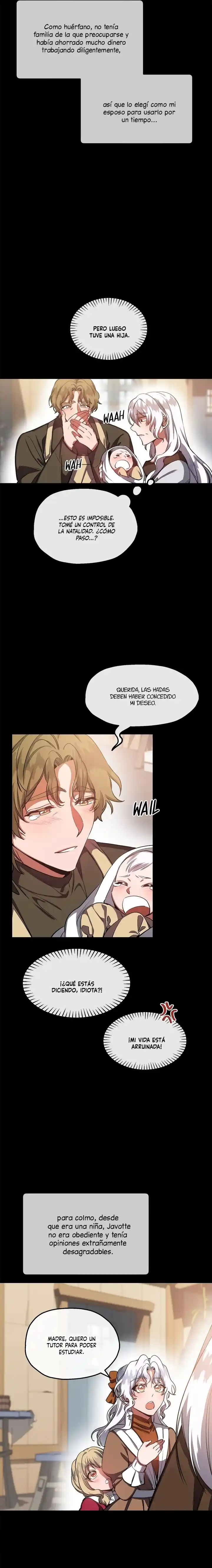 No Me Llames Hermana - Capítulo 43 - Página 4 - LectorTMOo